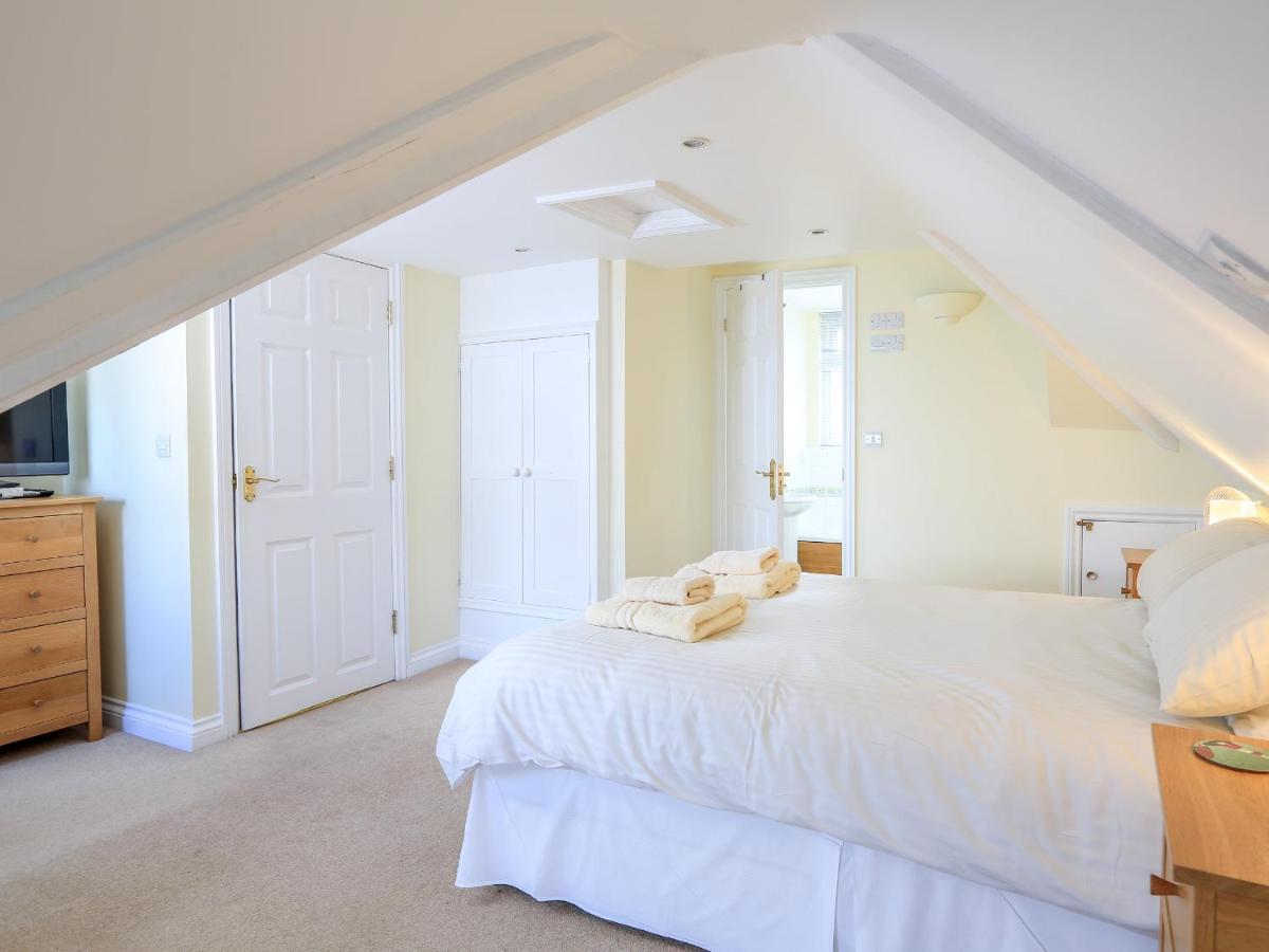 4 Lyndhurst Salcombe Exterior foto