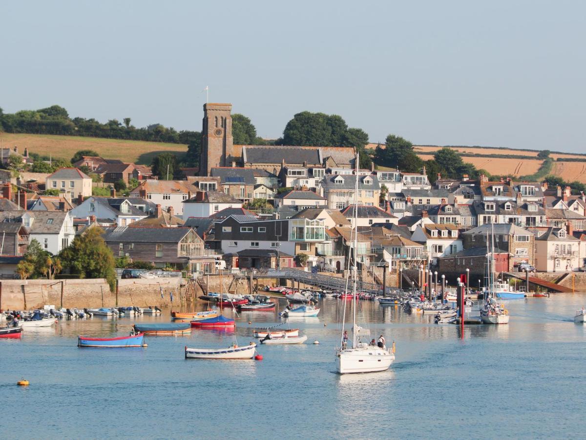 4 Lyndhurst Salcombe Exterior foto
