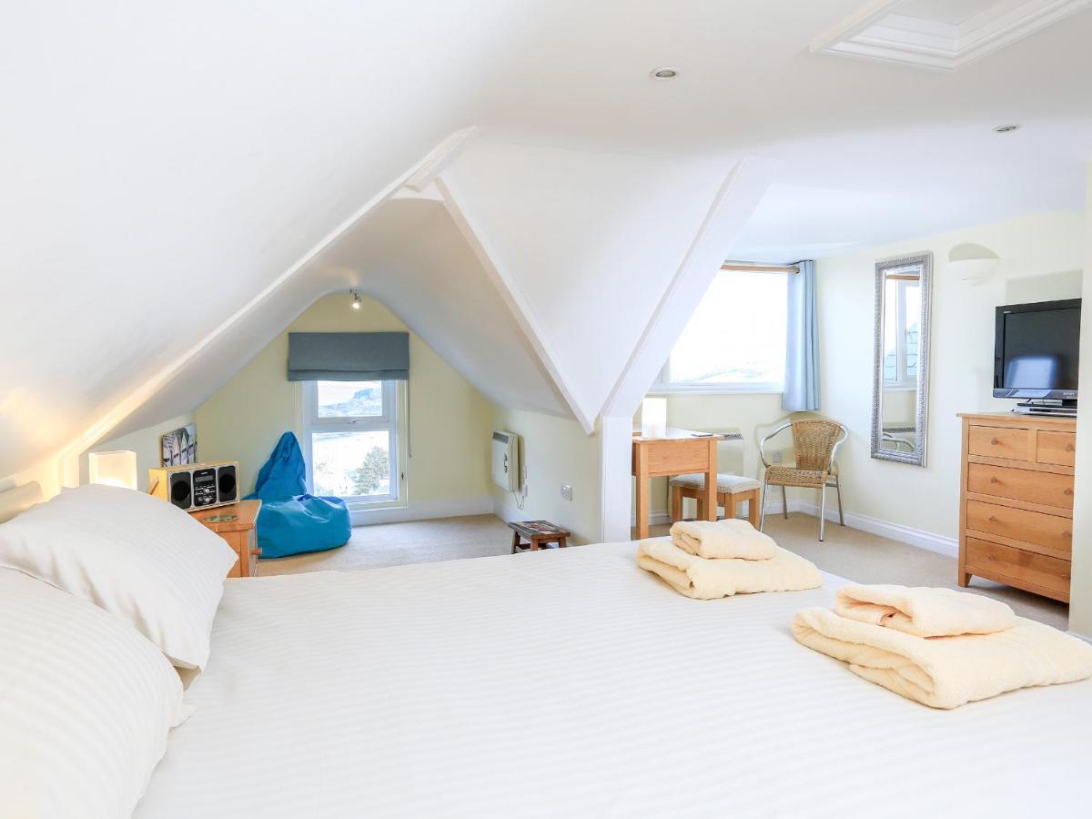 4 Lyndhurst Salcombe Exterior foto