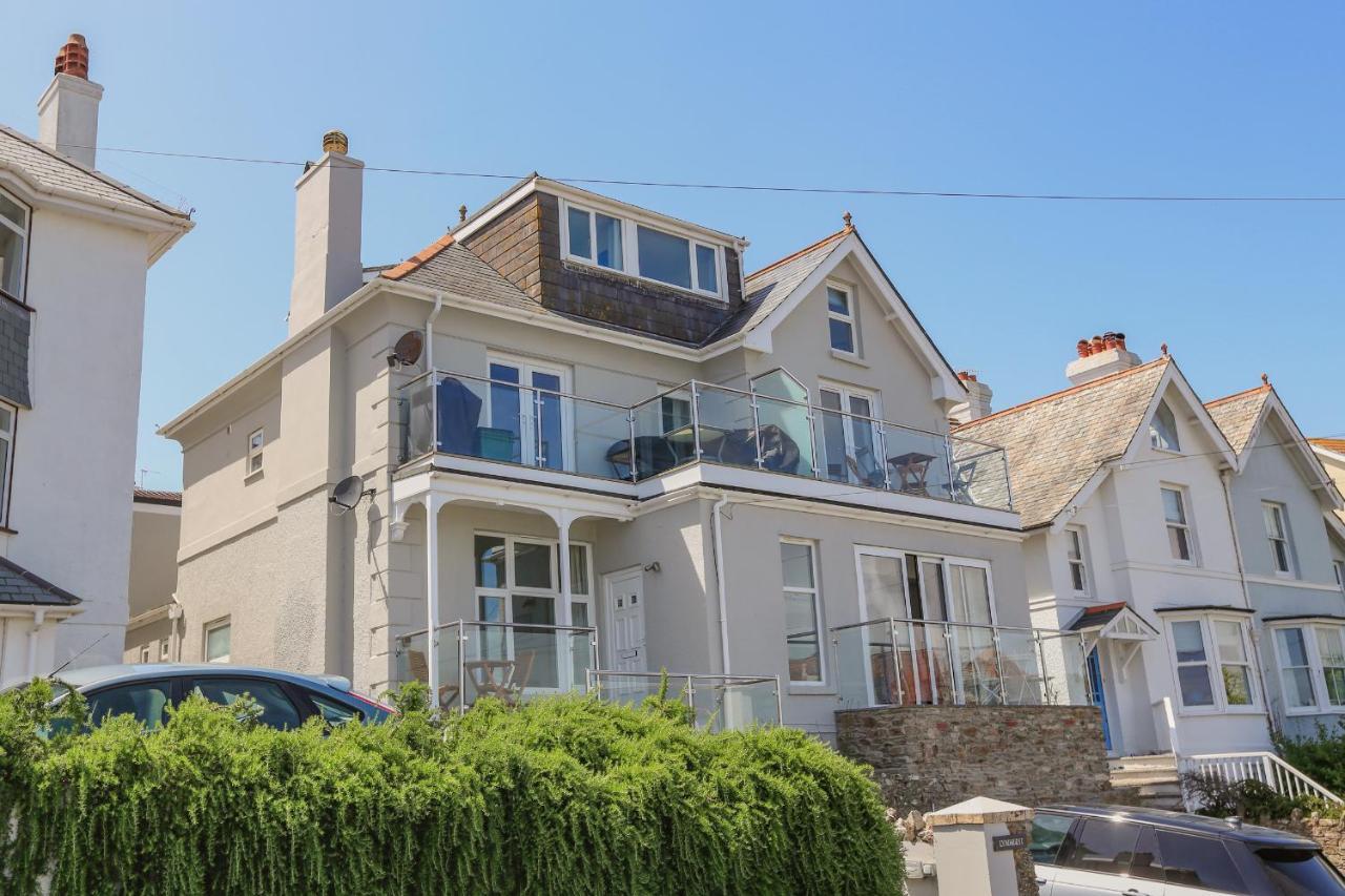 4 Lyndhurst Salcombe Exterior foto