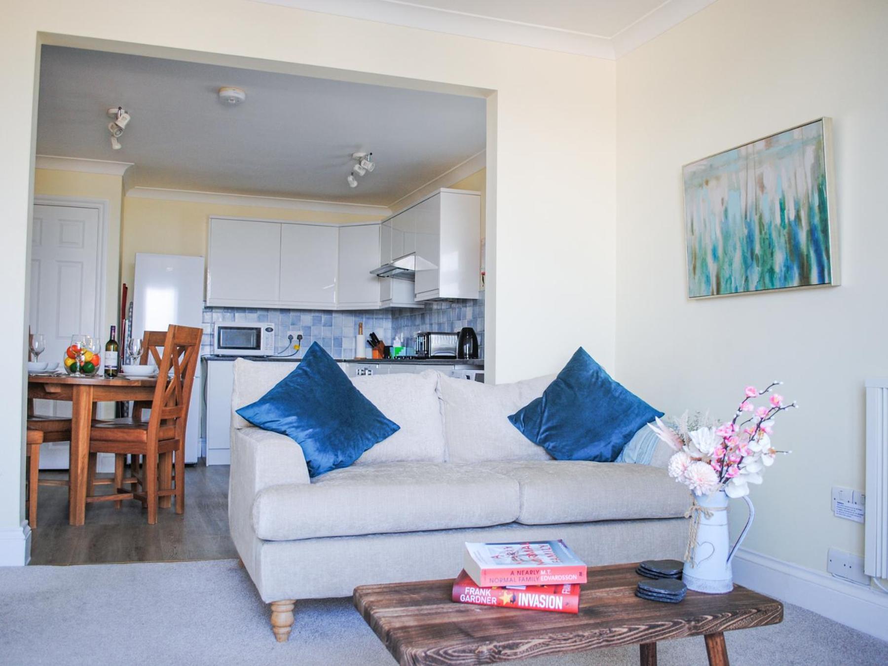 4 Lyndhurst Salcombe Exterior foto