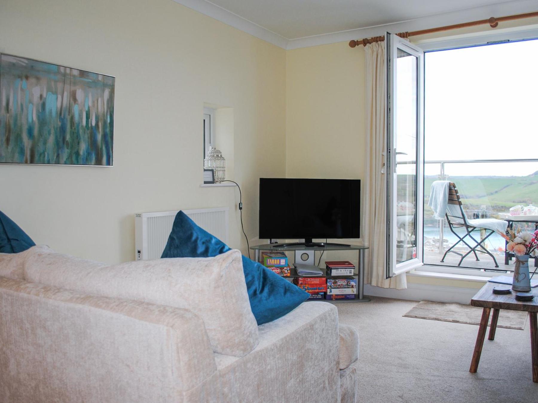 4 Lyndhurst Salcombe Exterior foto